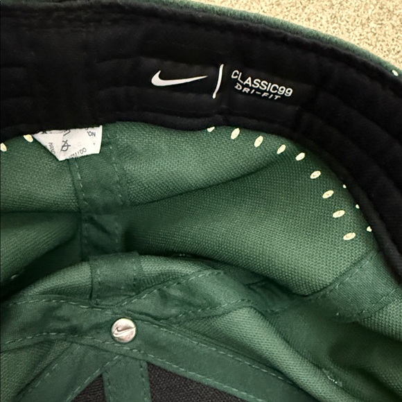 Nike Green Bay Packers DriFit Swoosh Flex Classic 99 - Gorra Ajustable - Picture 8 of 8